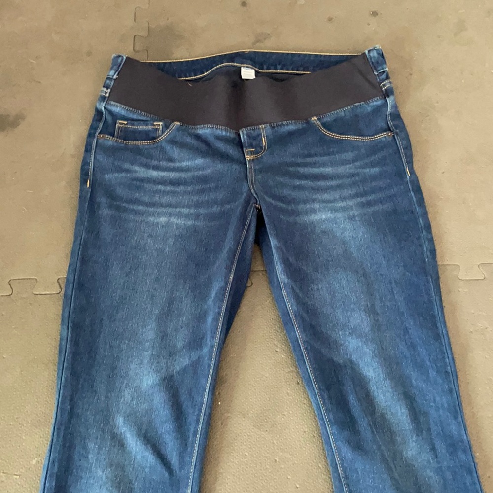 Maternity Jeans